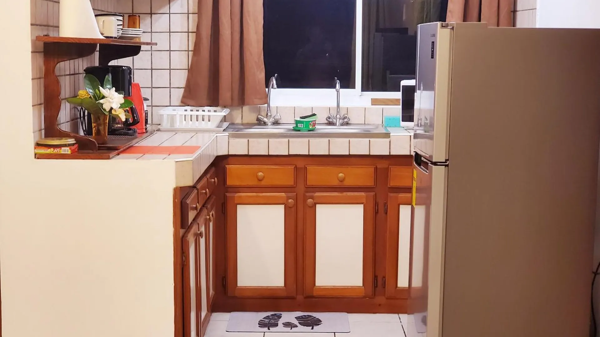 شقة Studio Iti Fare Tepua Lodge أوتوروا