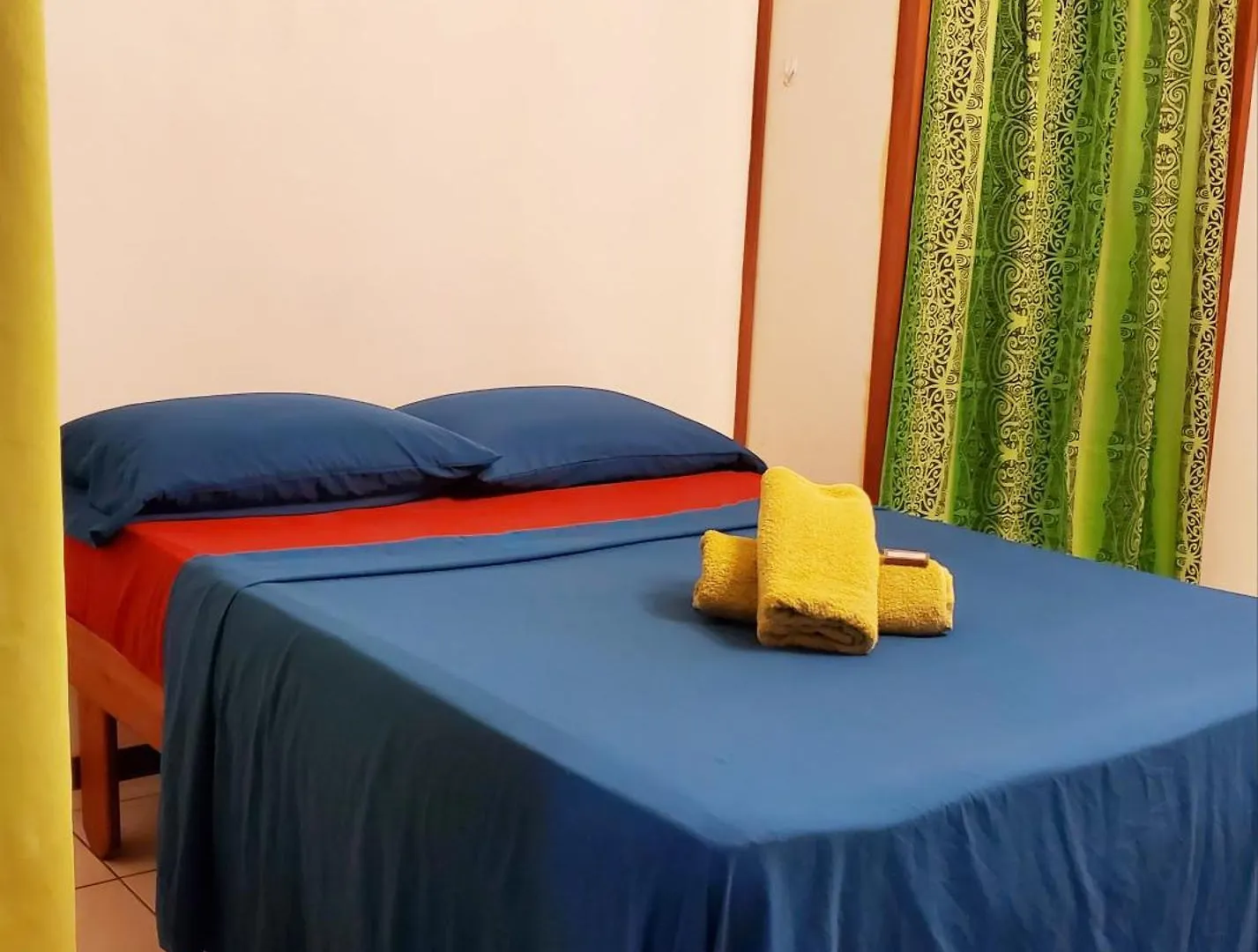 Studio Iti Fare Tepua Lodge أوتوروا
