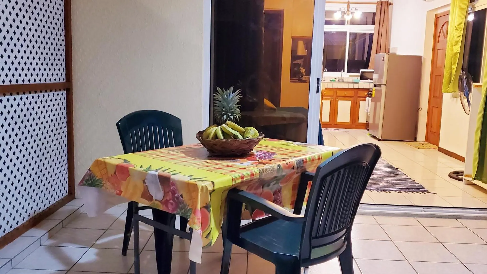 Studio Iti Fare Tepua Lodge أوتوروا شقة